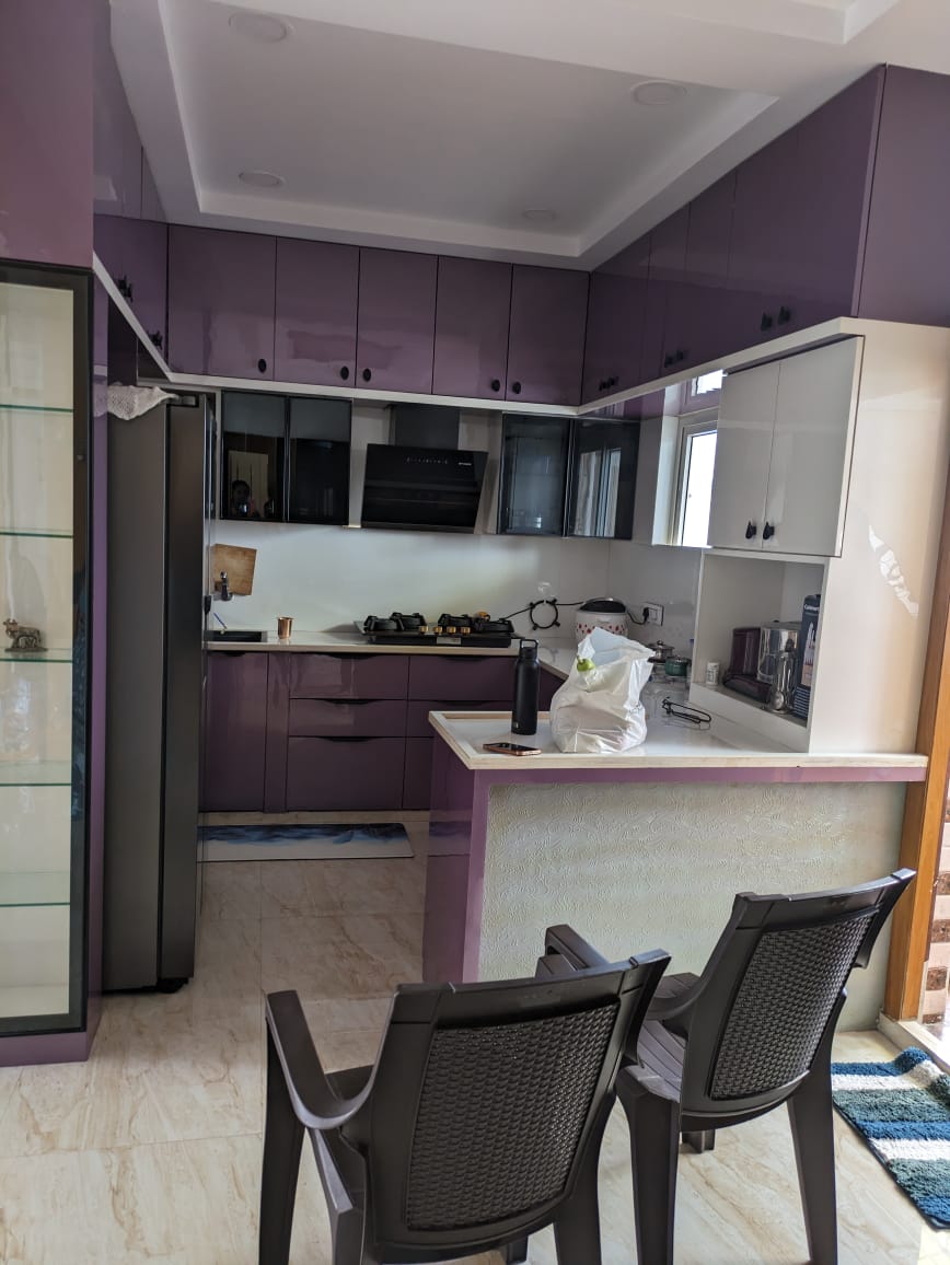 3 BHK  Flat For sale in K